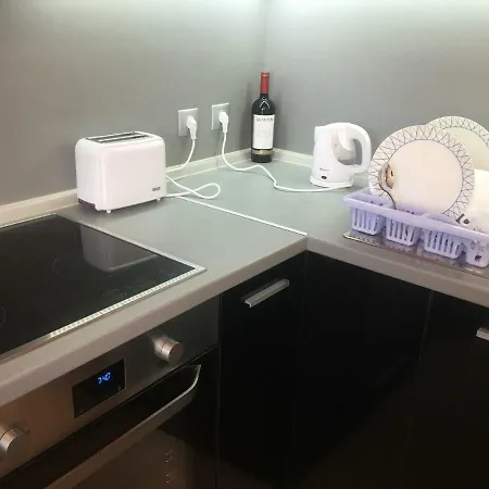 Apartment Stylish Spacious Flat Sofia